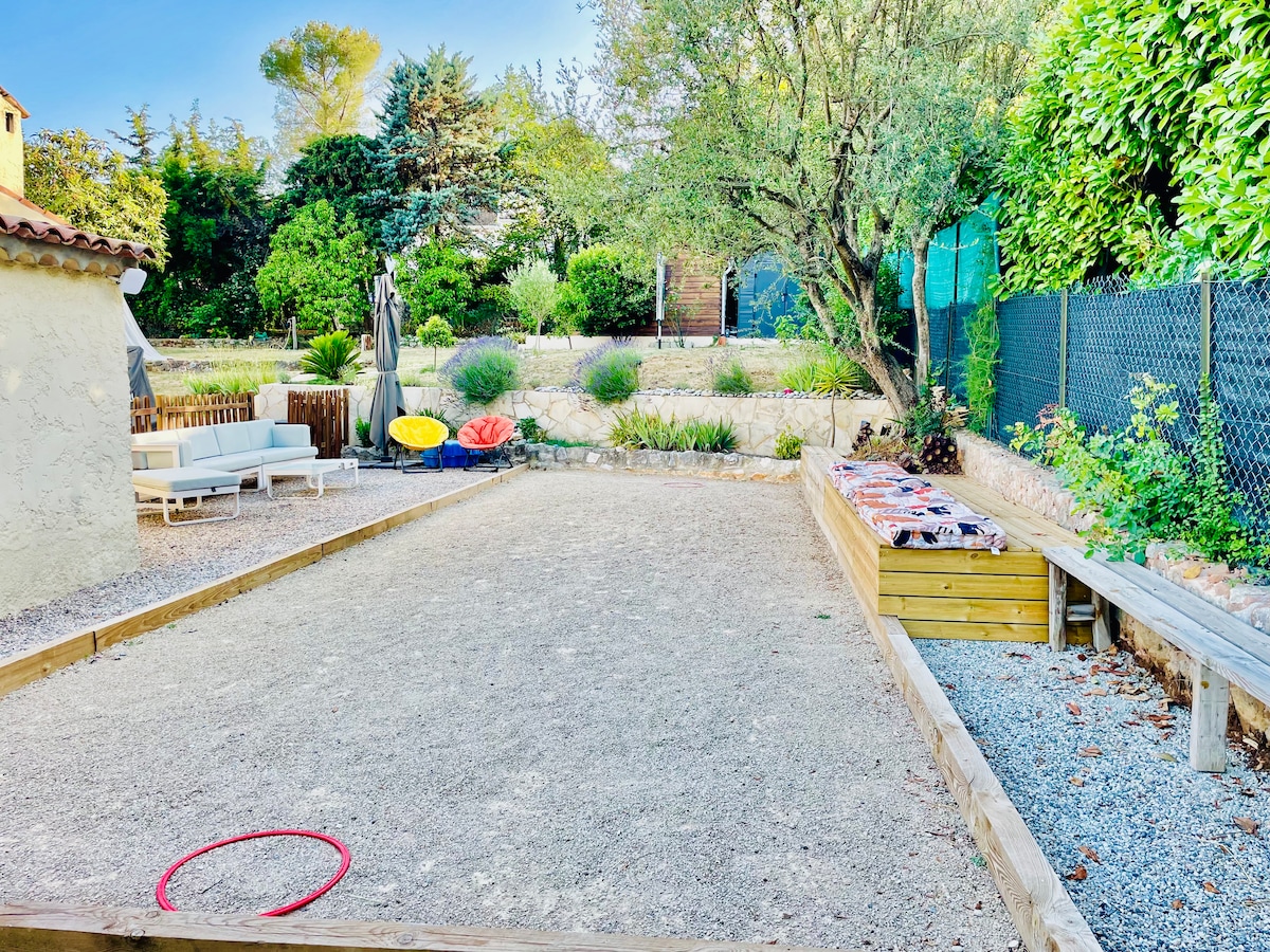 T2 6p — Piscine