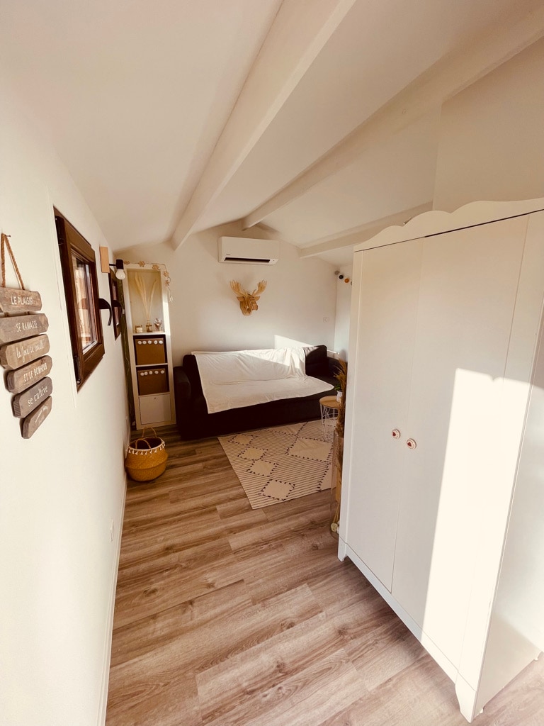 T2 6p — Salle de bain
