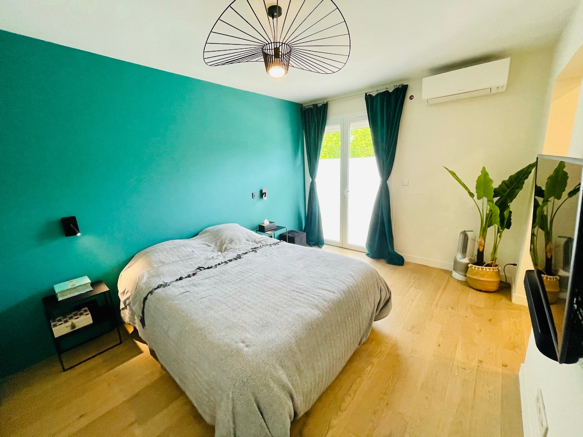 Villa 10p — Suite parentale
