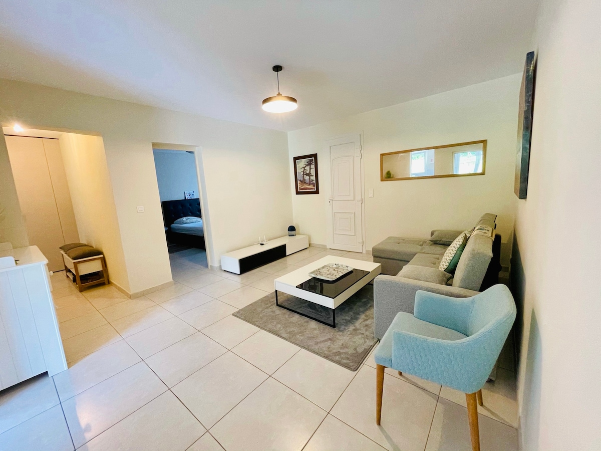 Villa 10p — Extérieur
